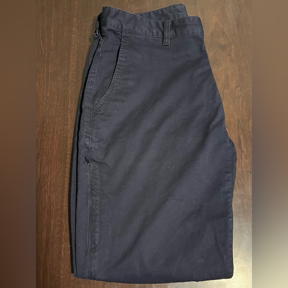 North Face Men’s Utility Pant Aviator Navy 32 Waist